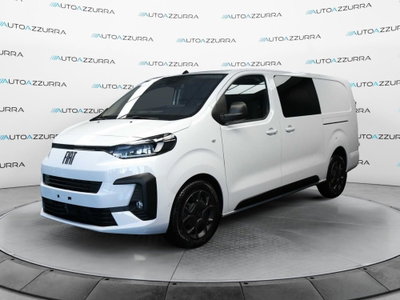 Fiat Scudo Furgone 2.0 BlueHDi 145CV AT8 PL-SL-TN Furgone Lounge nuovo