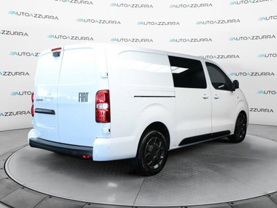 Fiat Scudo Furgone 2.0 BlueHDi 145CV AT8 PL-SL-TN Furgone Lounge (4)