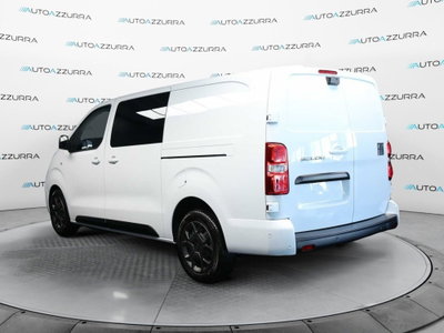 Fiat Scudo Furgone 2.0 BlueHDi 145CV AT8 PL-SL-TN Furgone Lounge (6)