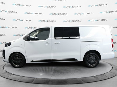 Fiat Scudo Furgone 2.0 BlueHDi 145CV AT8 PL-SL-TN Furgone Lounge (7)