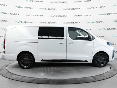 Fiat Scudo Furgone 2.0 BlueHDi 145CV AT8 PL-SL-TN Furgone Lounge (8)