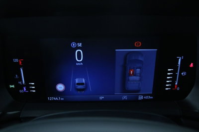 Ford Tourneo Courier 1.0 ecoboost 125cv Titanium powershift (11)