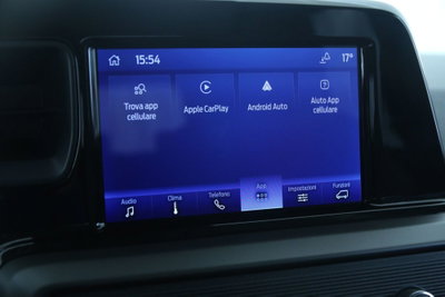 Ford Tourneo Courier 1.0 ecoboost 125cv Titanium powershift (13)