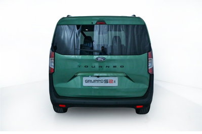 Ford Tourneo Courier 1.0 ecoboost 125cv Titanium powershift (5)