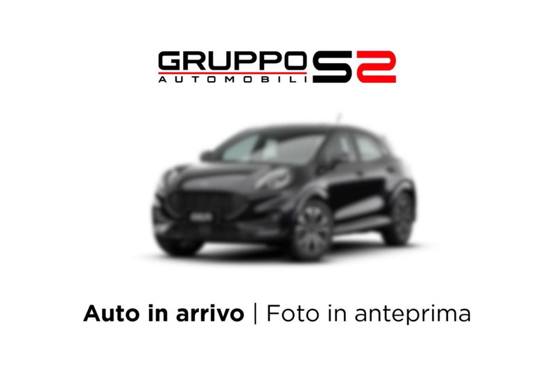 Ford Puma 1.0 EcoBoost Hybrid 125 CV S&S aut. Titanium Design