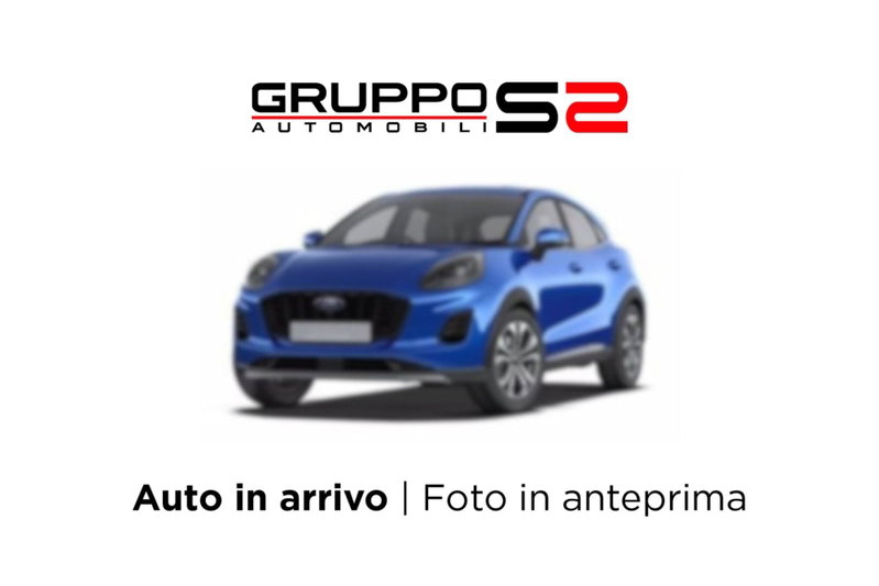 Ford Puma 1.0 EcoBoost Hybrid 125 CV S&S ST-Line Design 2