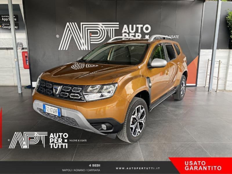 Dacia Duster 1.5 Blue dCi 8V 115 CV 4x2 Prestige DaciaPlus