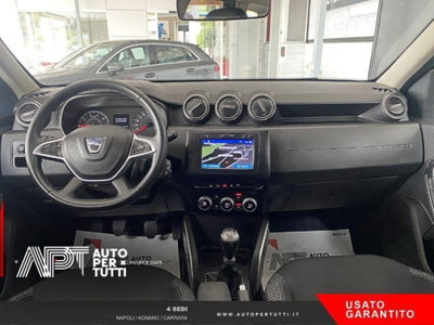 Dacia Duster 1.5 Blue dCi 8V 115 CV 4x2 Prestige DaciaPlus (11)