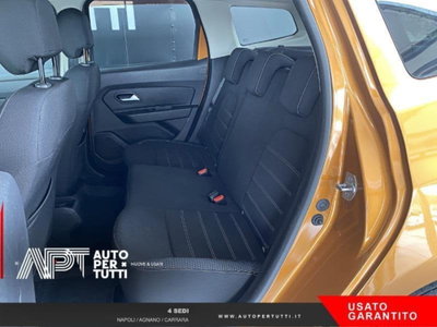 Dacia Duster 1.5 Blue dCi 8V 115 CV 4x2 Prestige DaciaPlus (16)