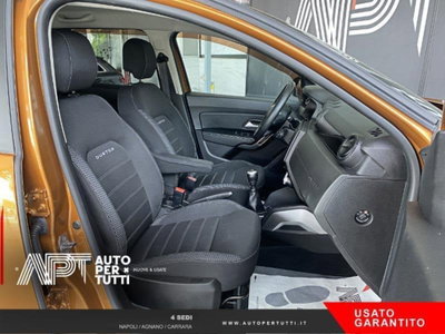 Dacia Duster 1.5 Blue dCi 8V 115 CV 4x2 Prestige DaciaPlus (18)