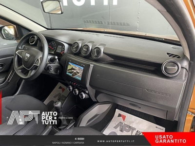 Dacia Duster 1.5 Blue dCi 8V 115 CV 4x2 Prestige DaciaPlus (19)