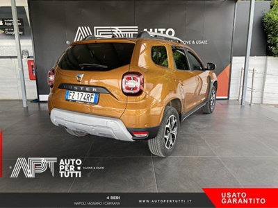 Dacia Duster 1.5 Blue dCi 8V 115 CV 4x2 Prestige DaciaPlus (3)