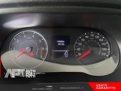 Dacia Duster 1.5 Blue dCi 8V 115 CV 4x2 Prestige DaciaPlus (7)