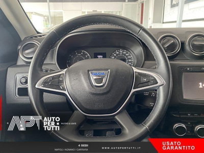 Dacia Duster 1.5 Blue dCi 8V 115 CV 4x2 Prestige DaciaPlus (8)