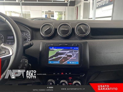 Dacia Duster 1.5 Blue dCi 8V 115 CV 4x2 Prestige DaciaPlus (9)