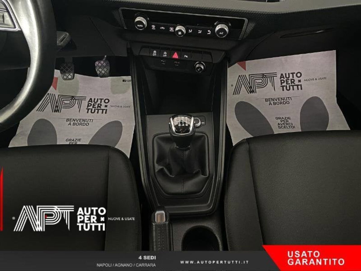 Audi A1 citycarver 35 TFSI (10)