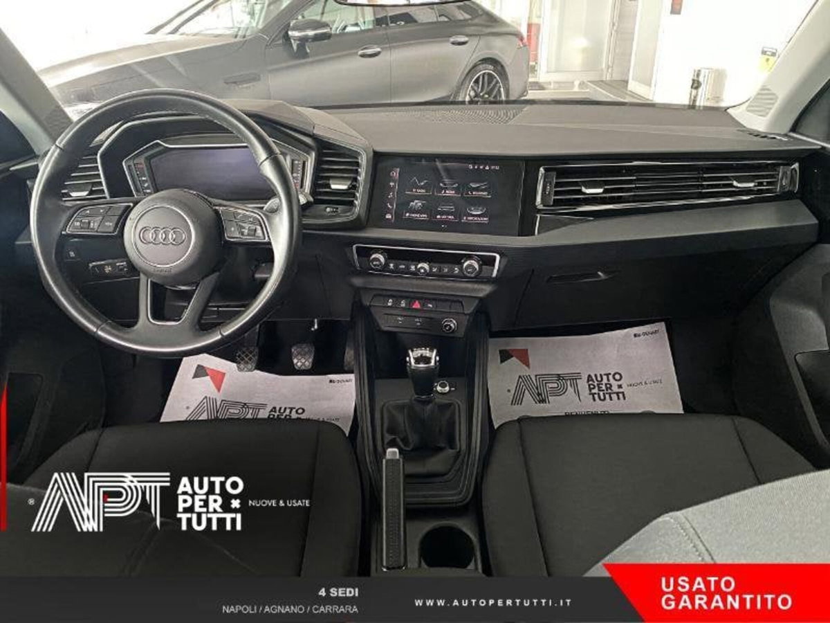 Audi A1 citycarver 35 TFSI (11)