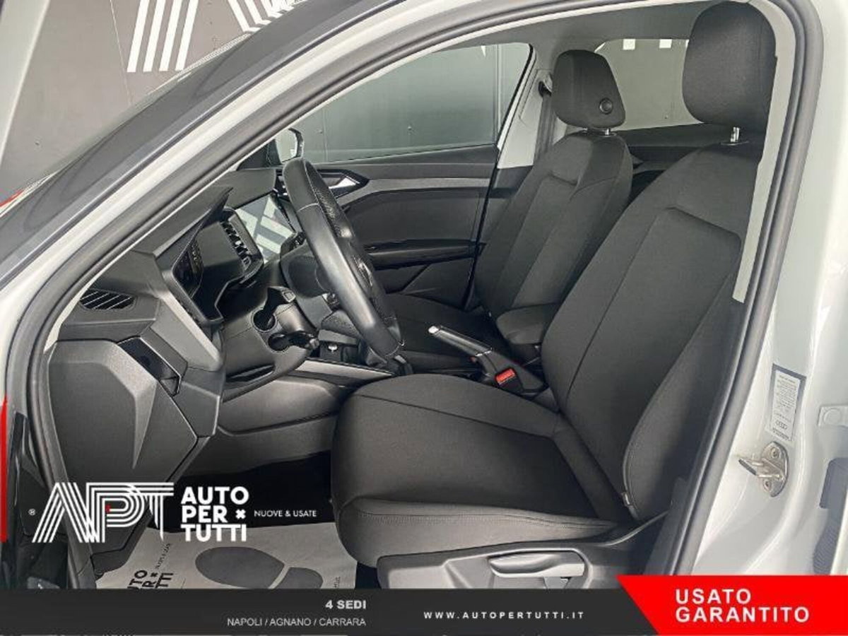Audi A1 citycarver 35 TFSI (14)
