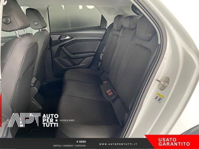 Audi A1 citycarver 35 TFSI (15)