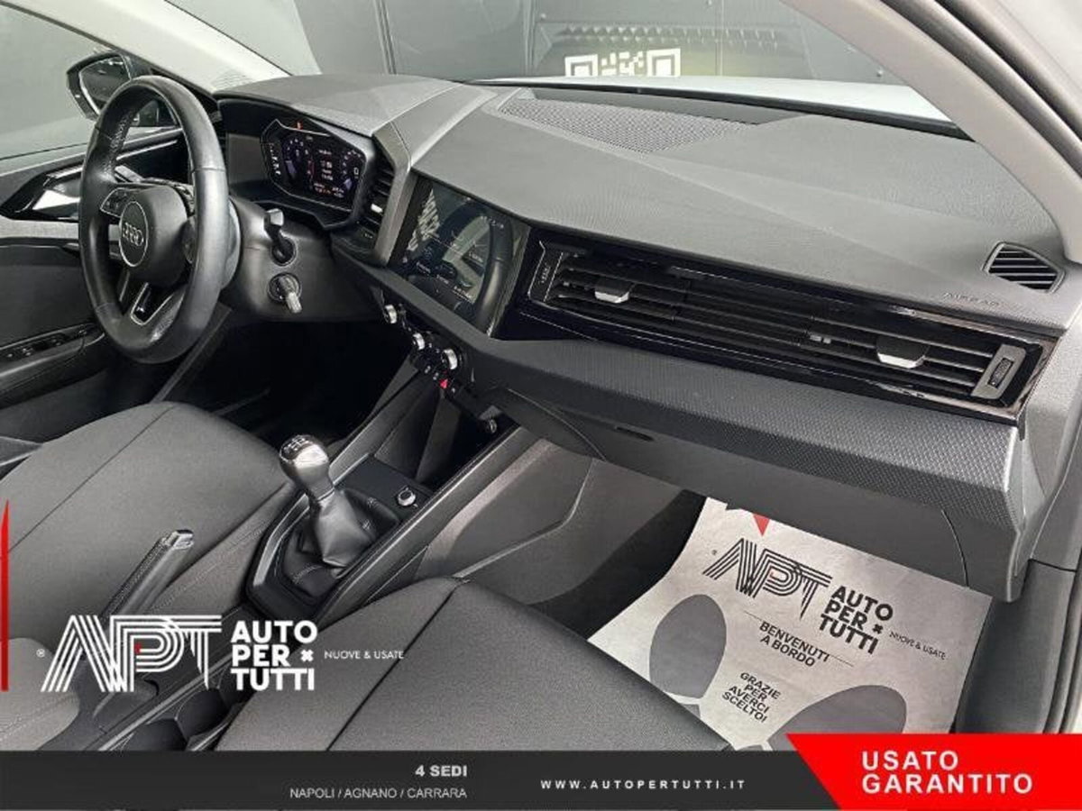 Audi A1 citycarver 35 TFSI (18)