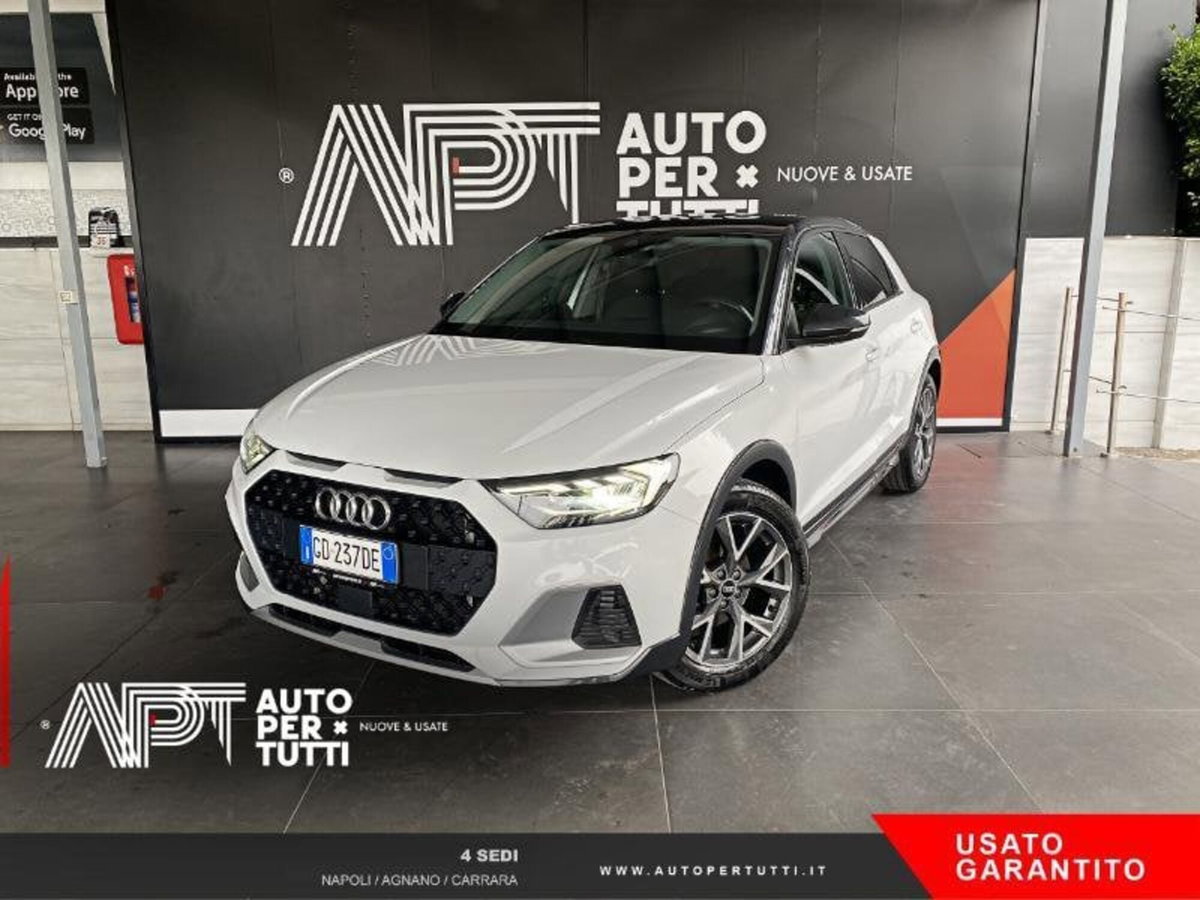 Audi A1 citycarver 35 TFSI (19)