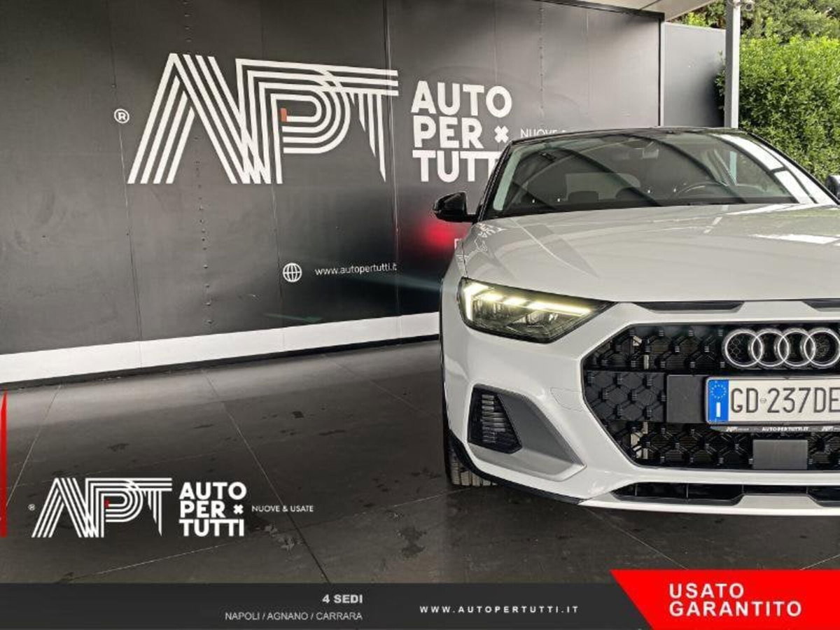 Audi A1 citycarver 35 TFSI (20)