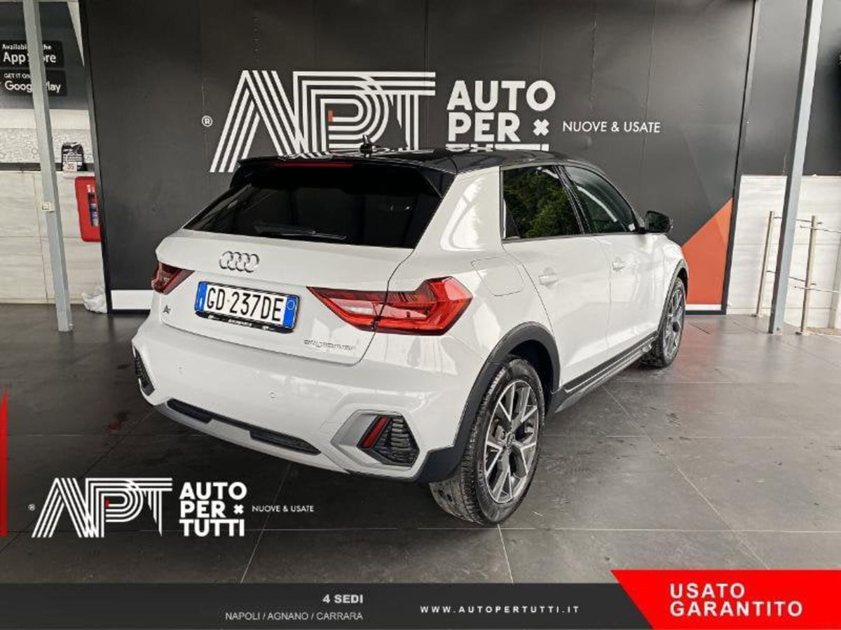 Audi A1 citycarver 35 TFSI (3)