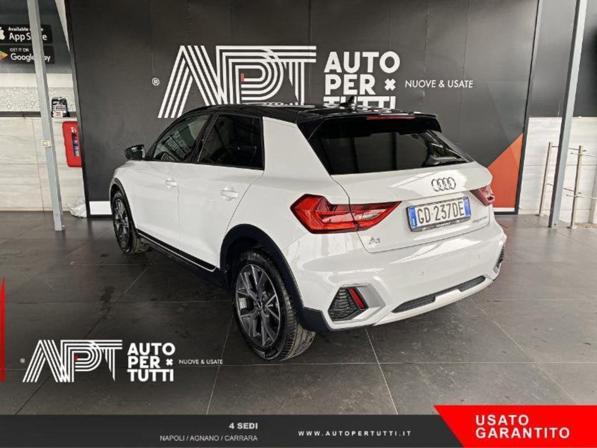 Audi A1 citycarver 35 TFSI (4)