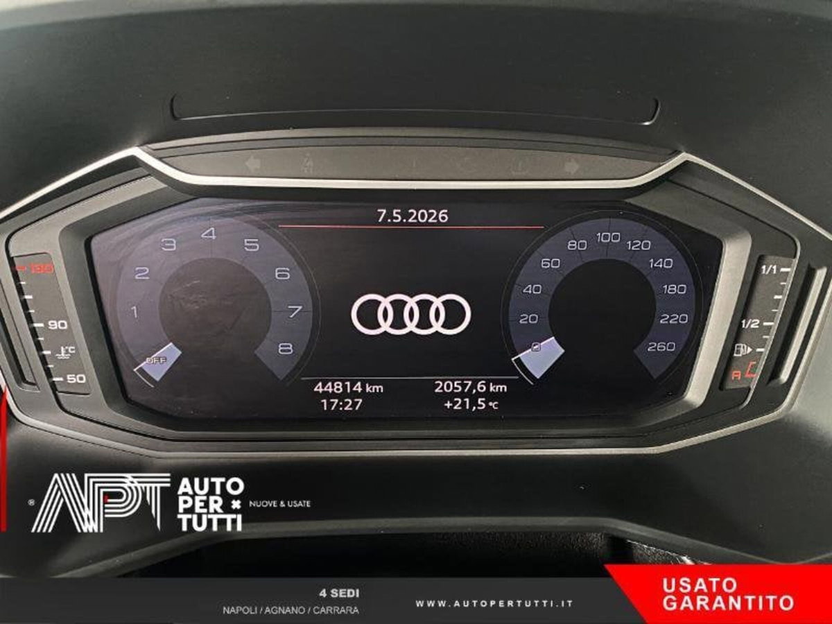 Audi A1 citycarver 35 TFSI (7)