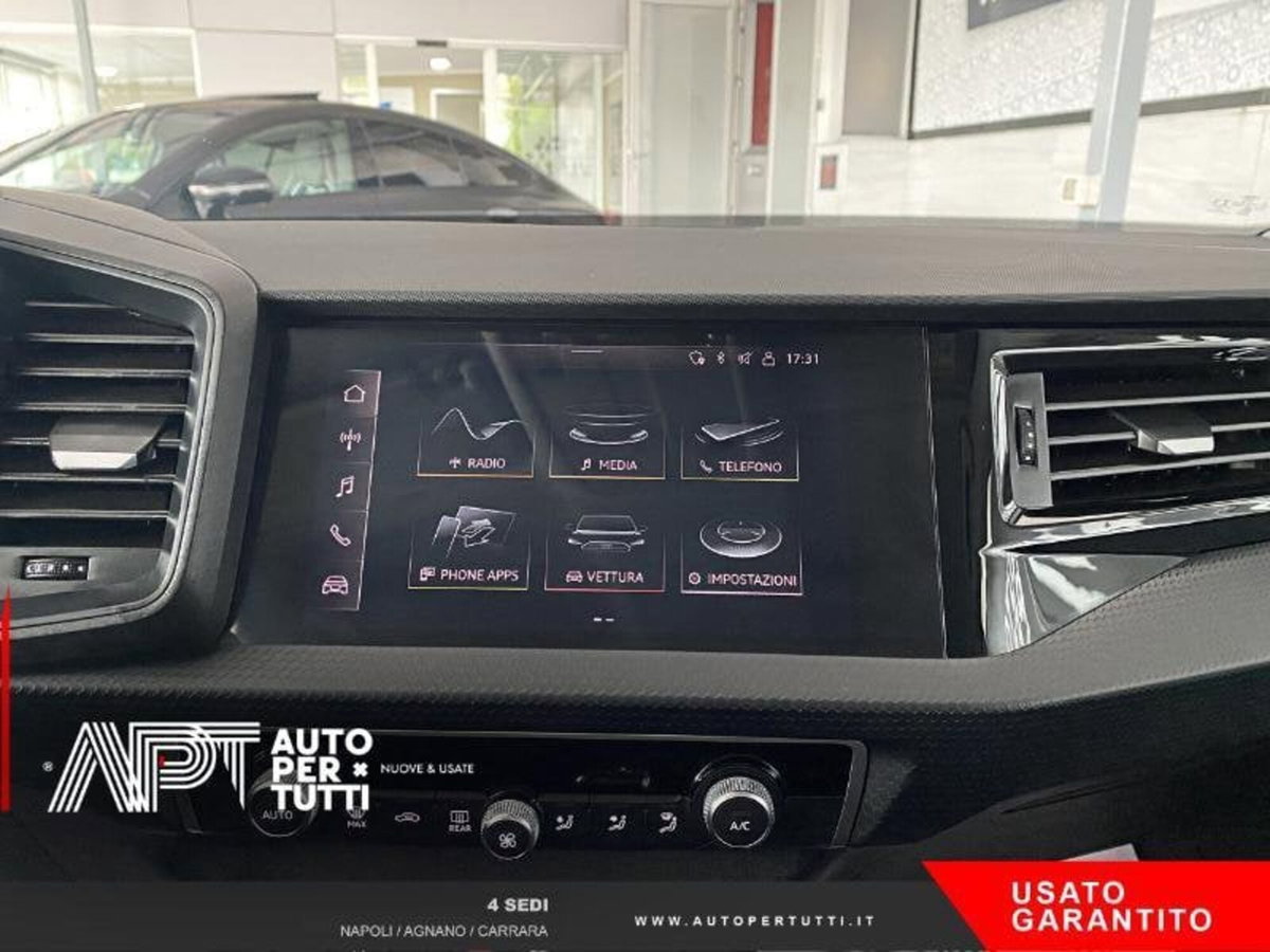 Audi A1 citycarver 35 TFSI (9)