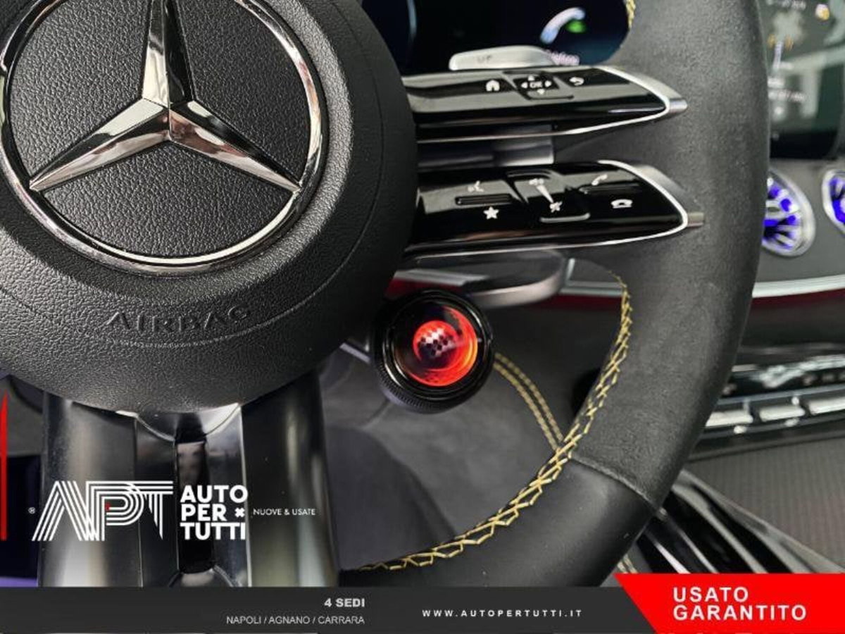 Mercedes-Benz AMG GT Coupé 4 GT 43 mhev (eq-boost) 4matic+ auto MY18 (13)