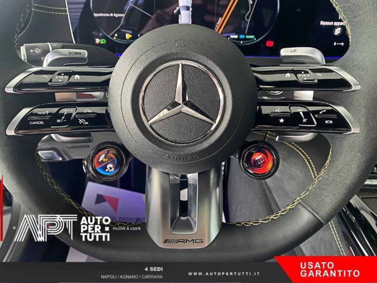 Mercedes-Benz AMG GT Coupé 4 GT 43 mhev (eq-boost) 4matic+ auto MY18 (14)