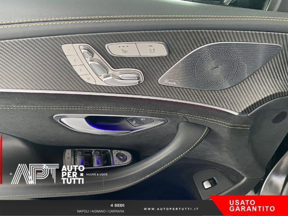 Mercedes-Benz AMG GT Coupé 4 GT 43 mhev (eq-boost) 4matic+ auto MY18 (17)