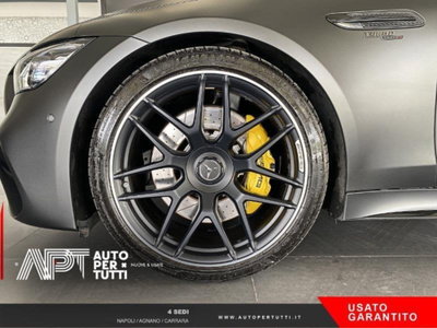Mercedes-Benz AMG GT Coupé 4 GT 43 mhev (eq-boost) 4matic+ auto MY18 (5)