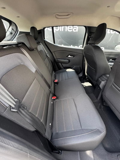 Dacia Sandero Stepway 1.2 Eco-G Expression 120cv auto (15)