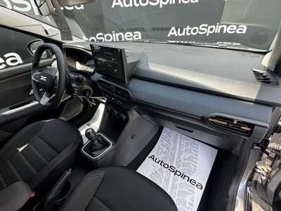 Dacia Sandero Stepway 1.2 Eco-G Expression 120cv auto (17)