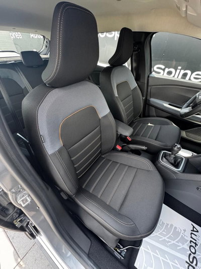 Dacia Sandero Stepway 1.2 Eco-G Expression 120cv auto (18)