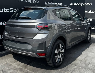 Dacia Sandero Stepway 1.2 Eco-G Expression 120cv auto (4)