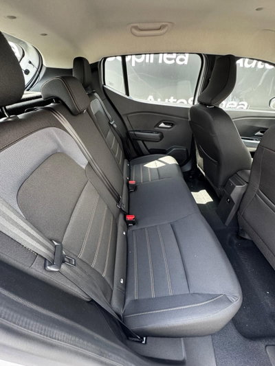 Dacia Sandero Stepway 1.2 Eco-G Expression 120cv auto (15)
