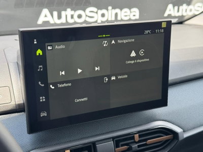 Dacia Sandero Stepway 1.2 Eco-G Expression 120cv auto (18)