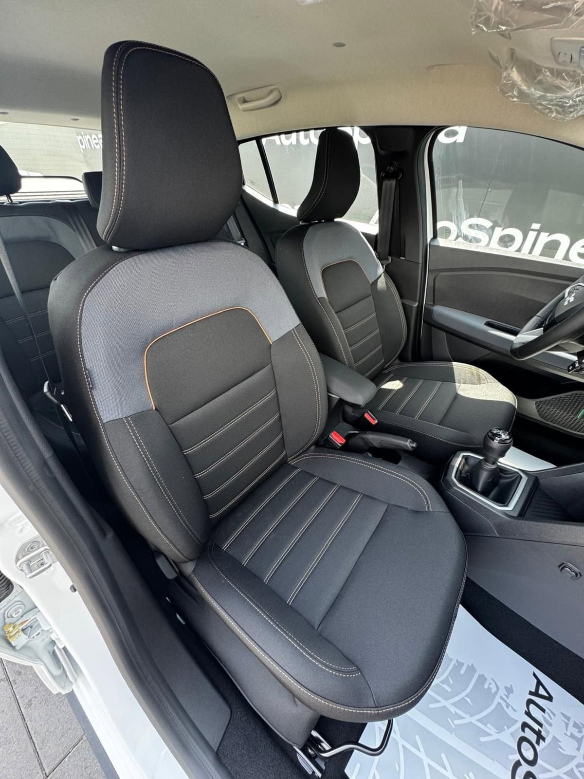 Dacia Sandero Stepway 1.2 Eco-G Expression 120cv auto (19)