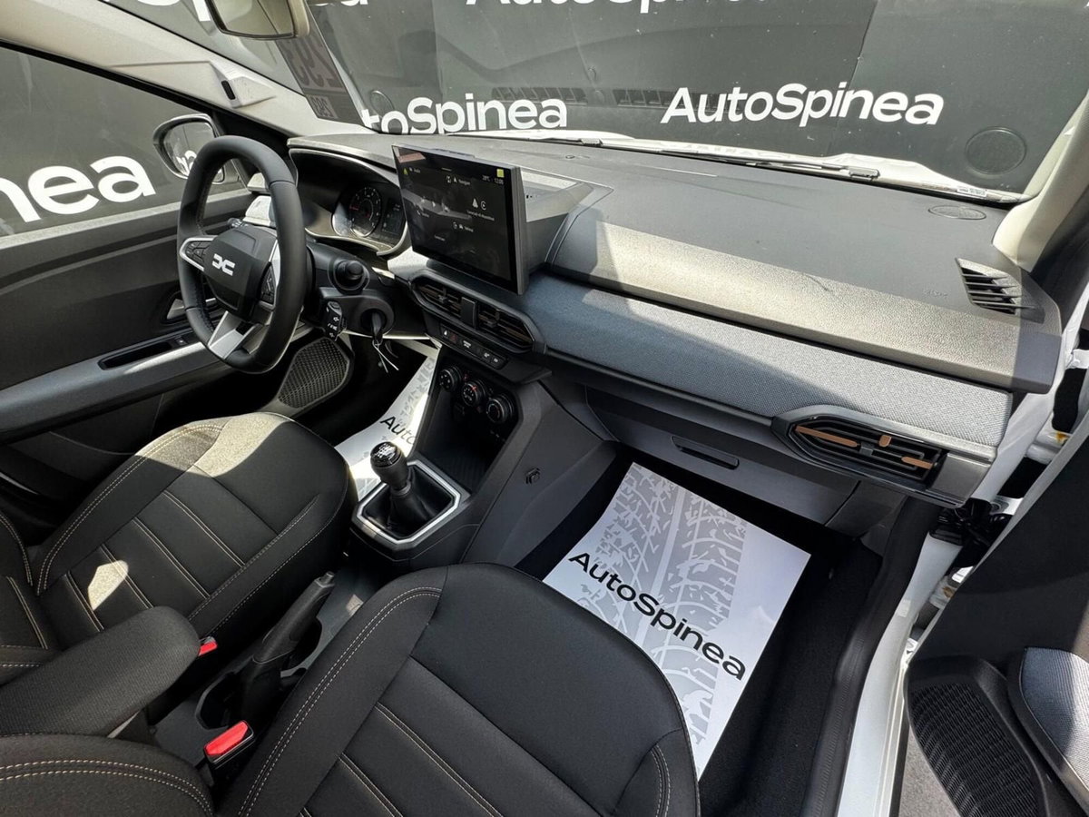 Dacia Sandero Stepway 1.2 Eco-G Expression 120cv auto (20)