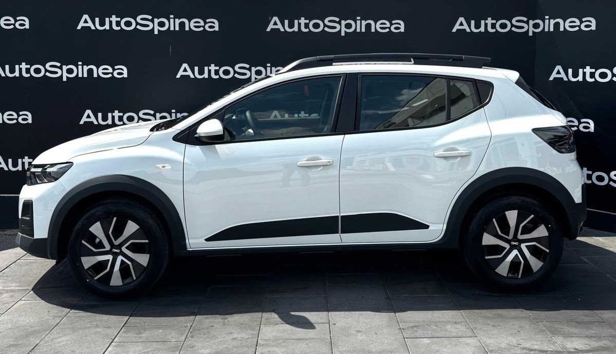 Dacia Sandero Stepway 1.2 Eco-G Expression 120cv auto (3)