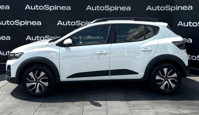 Dacia Sandero Stepway 1.2 Eco-G Expression 120cv auto (3)
