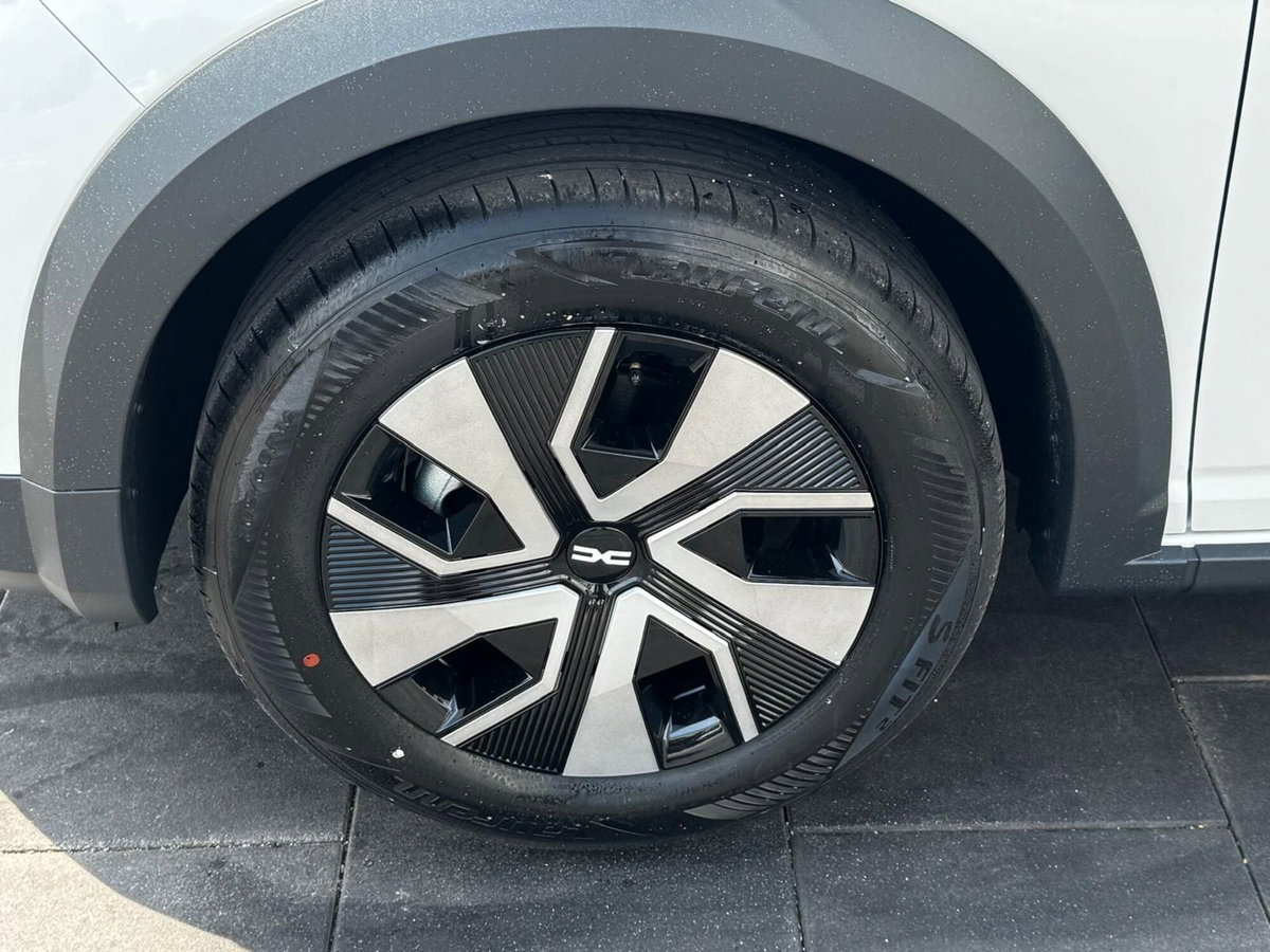 Dacia Sandero Stepway 1.2 Eco-G Expression 120cv auto (6)