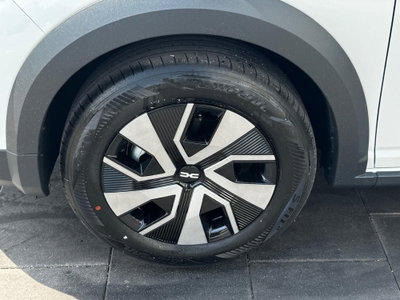 Dacia Sandero Stepway 1.2 Eco-G Expression 120cv auto (6)