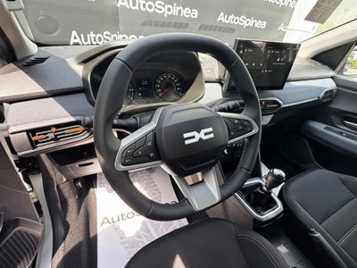 Dacia Sandero Stepway 1.2 Eco-G Expression 120cv auto (7)