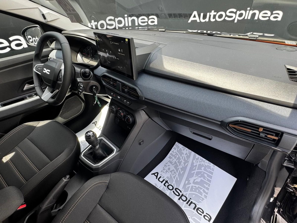 Dacia Sandero Stepway 1.2 Eco-G Expression 120cv auto (15)