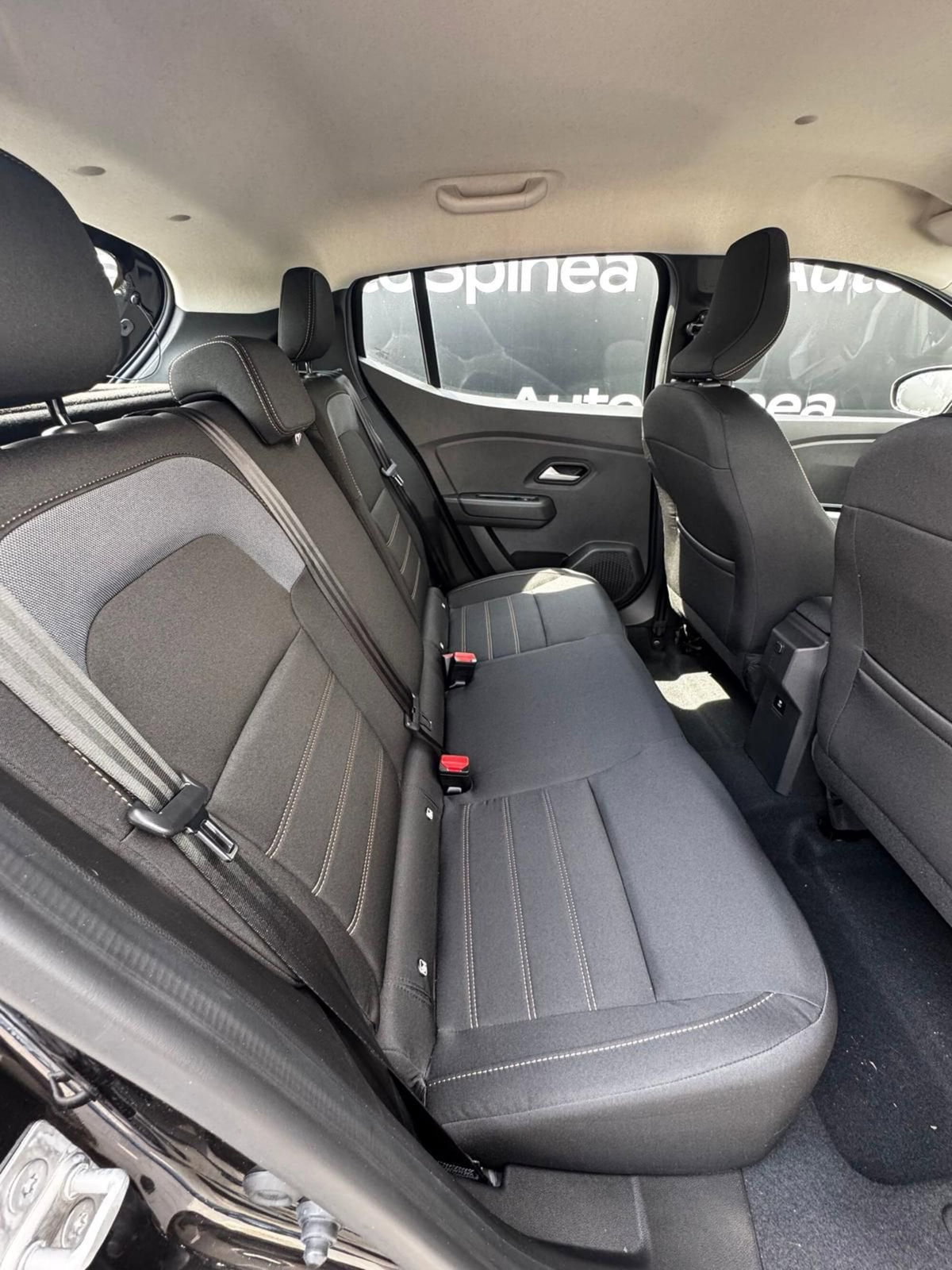Dacia Sandero Stepway 1.2 Eco-G Expression 120cv auto (20)