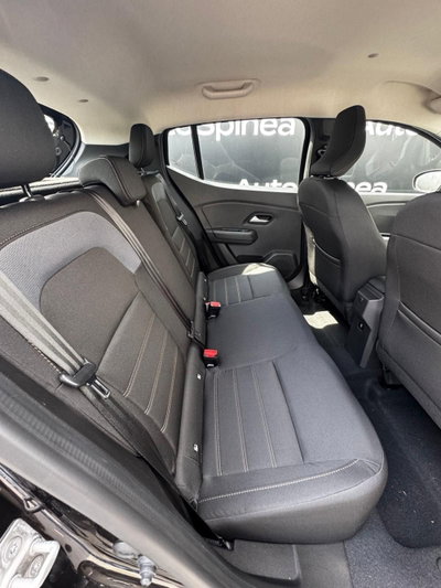 Dacia Sandero Stepway 1.2 Eco-G Expression 120cv auto (20)